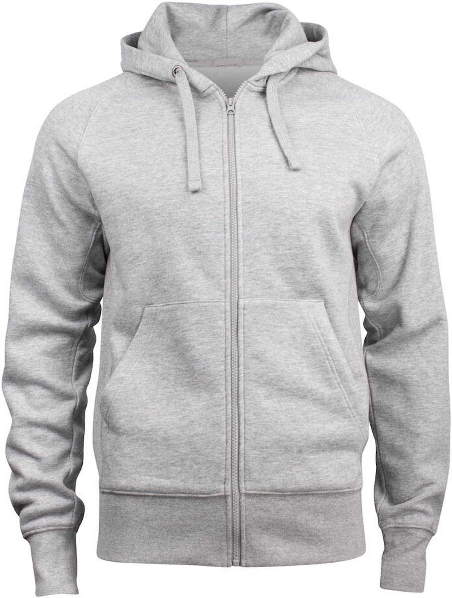Clique Harper 021019 - Grijsmelange - S
