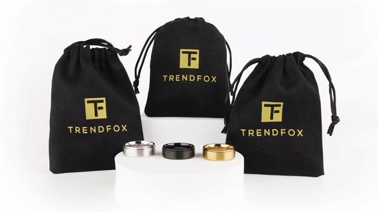 Fidget Ring Zilver kleurig - Anxiety Ring - Fidget Toy Om Je Vinger! - Staal - Ringen Heren Dames - Schoencadeautjes Sinterklaas Jongen - Cadeaus Mannen