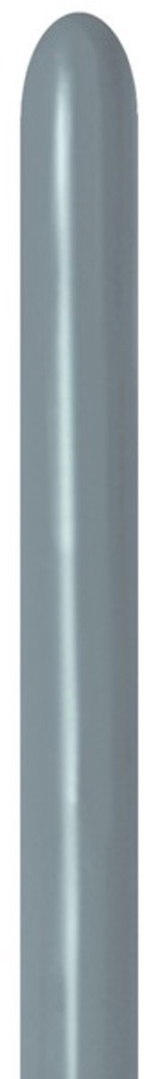 Sempertex - Modelleerballon - 260Q - dusk blue - 50 stuks