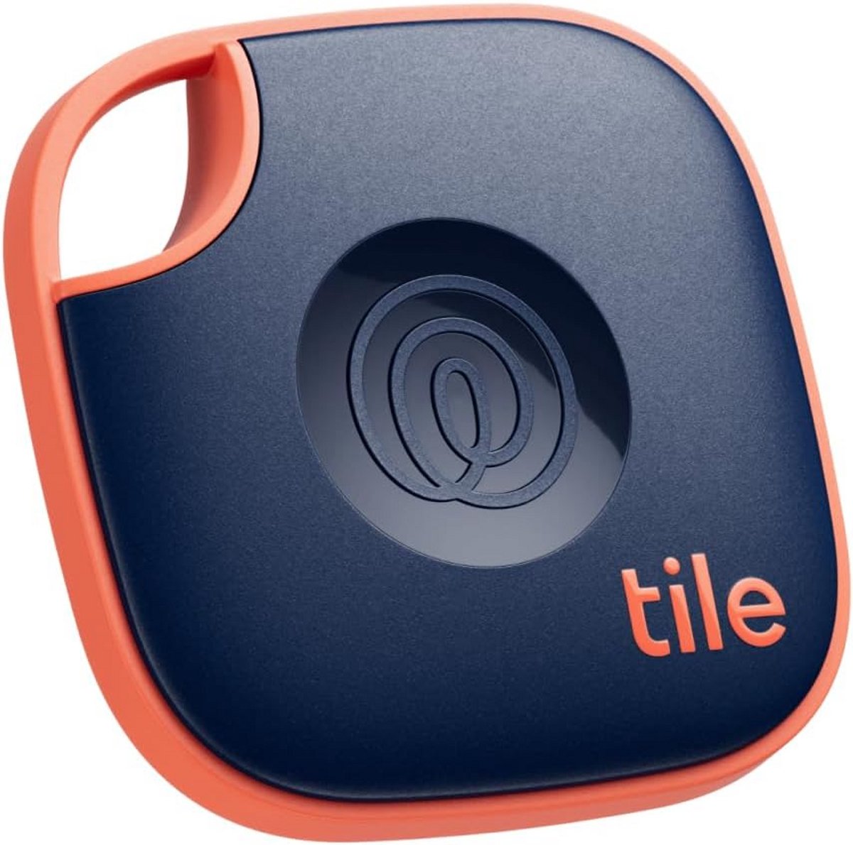 Bluetooth Tracker - Sleutelfinder Itemzoeker - Spullen Terugvinden - SOS Melding - 378 cm - Navy Blaze