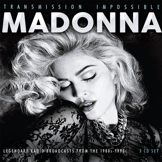Madonna - Transmission Impossible (3 CD)