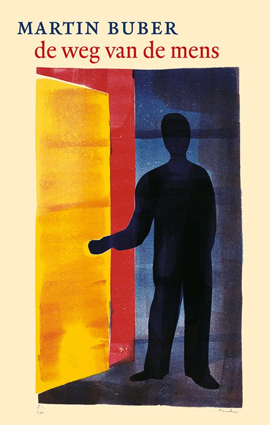 De weg van de mens - cover