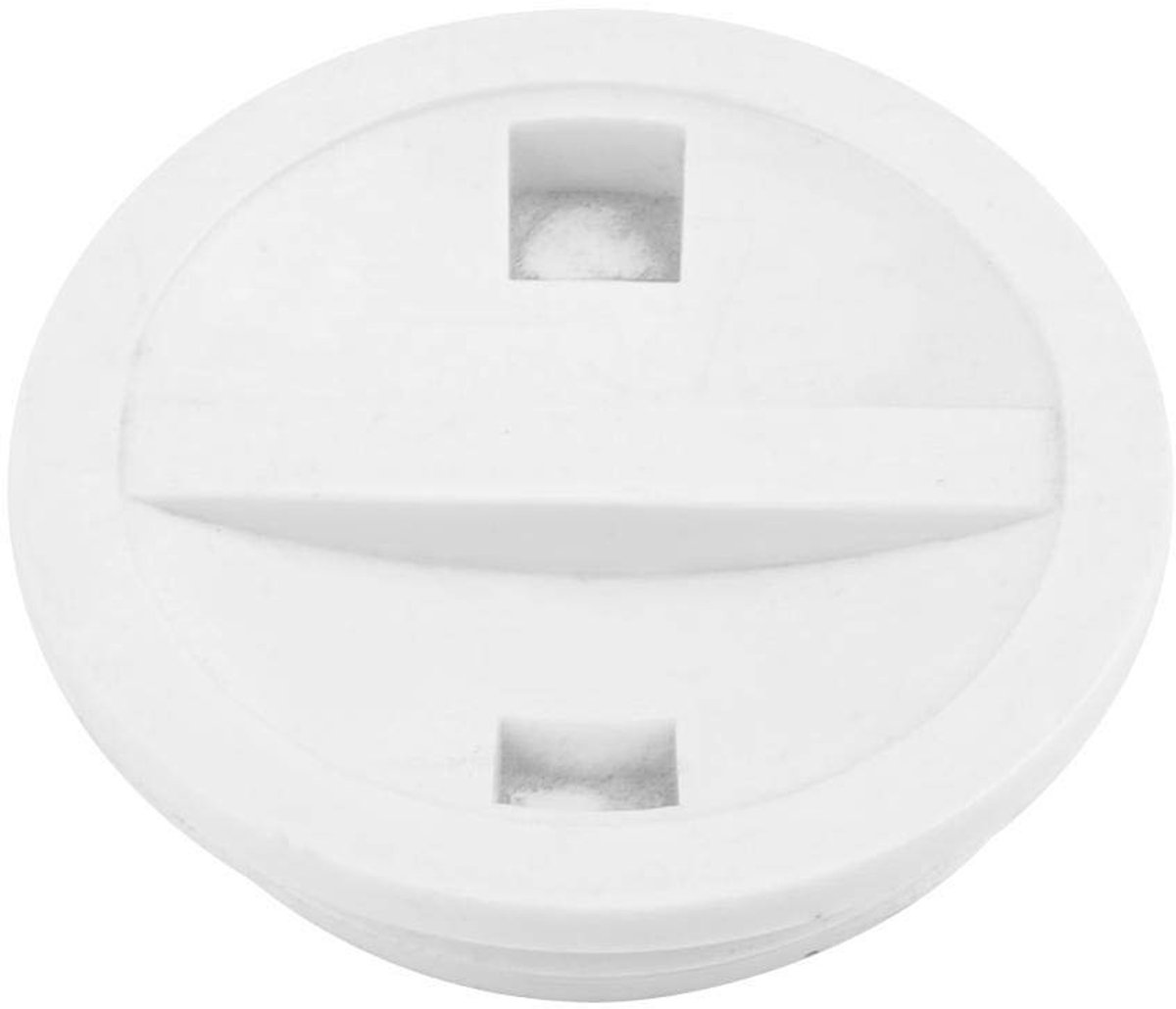Dailygoods- Afdekking Mesh - Zwembad Accessoires - Vloerafvoer - Filter - Corrosiebestendig - 3 Stuks - Eenvoudig te Installeren - Afvoerplug