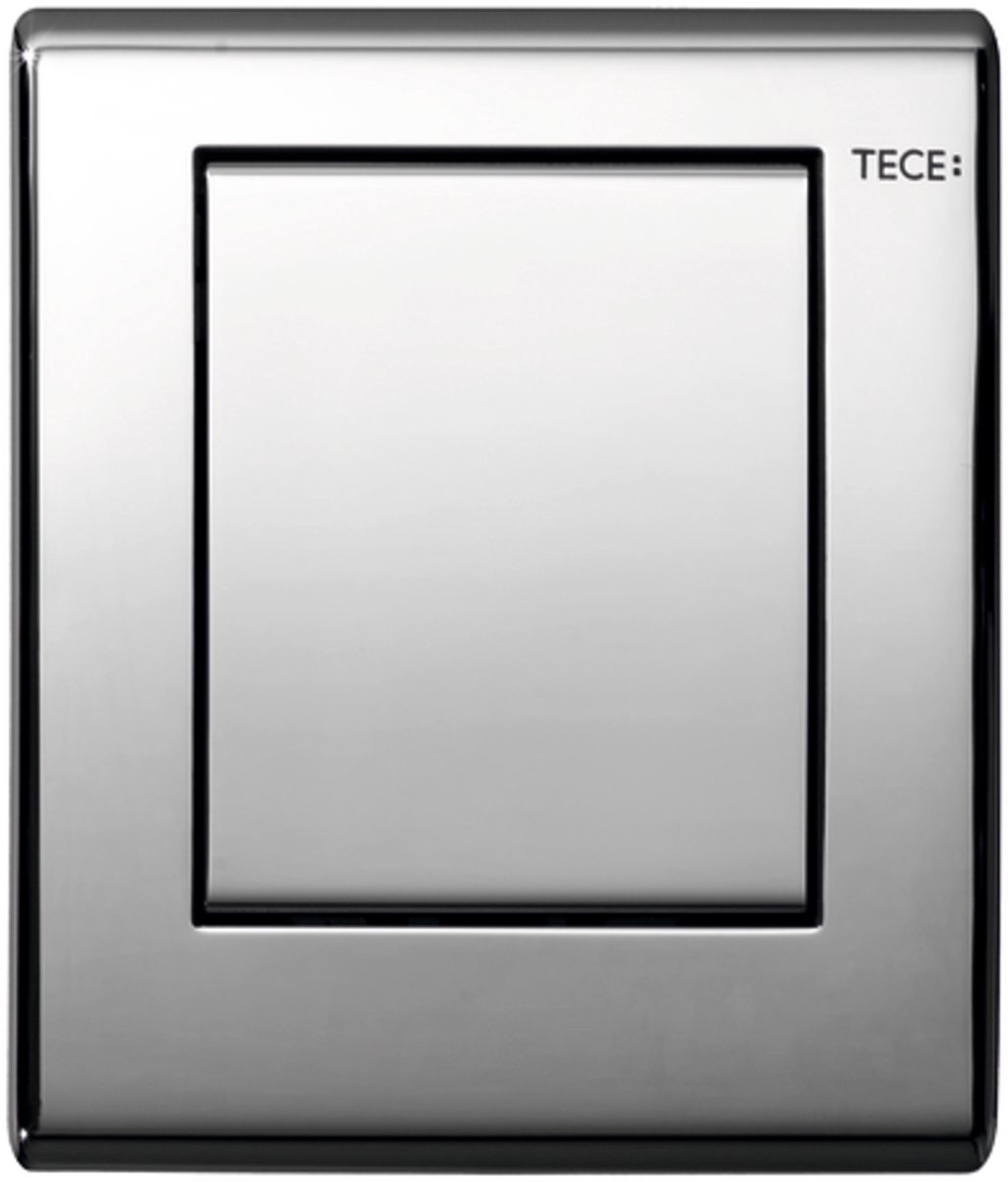 Tece TECEplanus - Urinoir bedieningsplaat, glanzend chroom 9242311