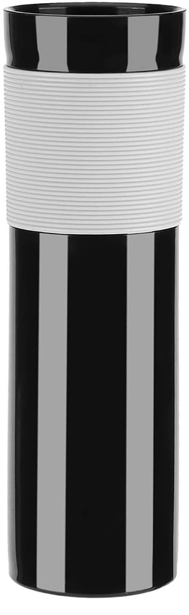 Dailygoods- Koffiezetapparaat Draagbaar 350 ml - Compact - Elektrisch - Handmatig - Lichtgewicht - Voedselveilig PP-kunststof - Reiskoffiemok