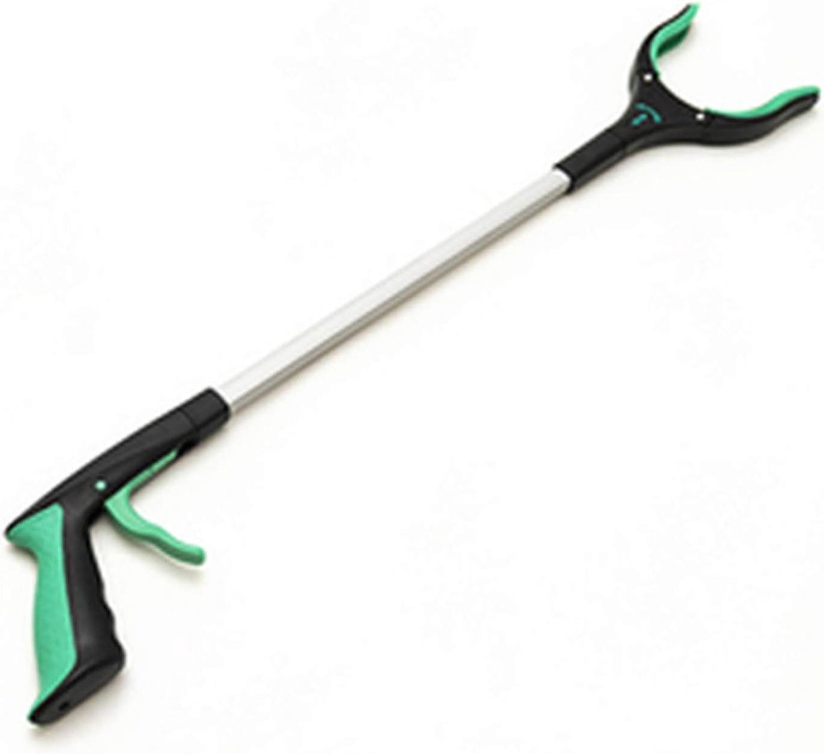 Gereedschap Klauwgrijper - Afval Prikker - Zaken Oprapen - Zware Kwaliteit - 81cm - Groen