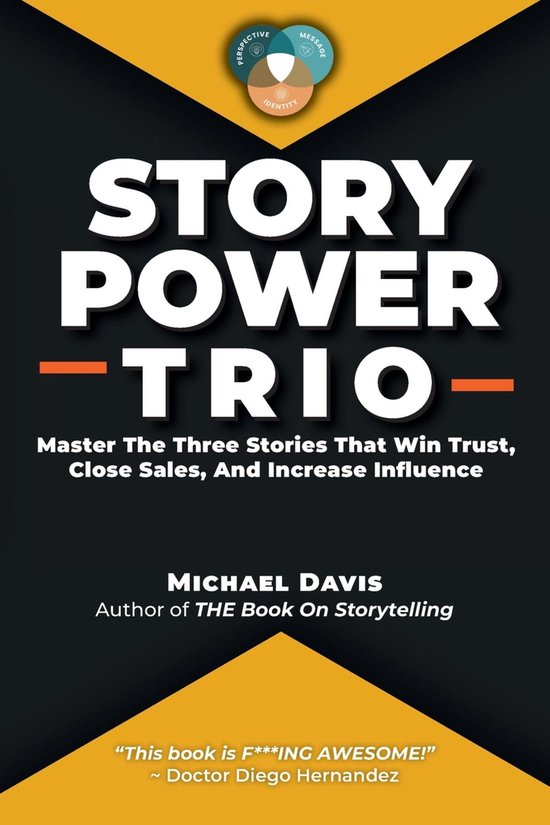 Story Power Trio - cover