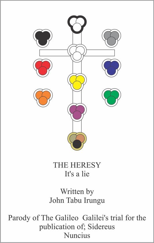 The Heresy - cover