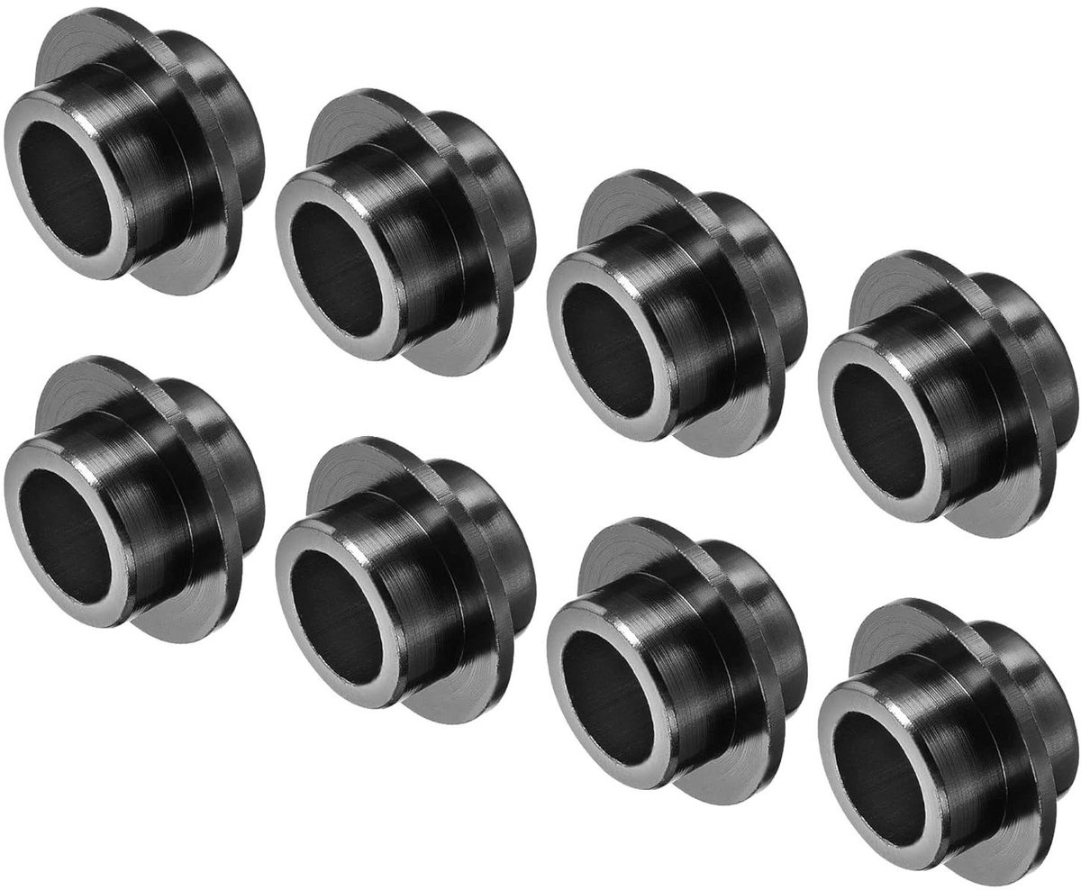 Skeeler Asjes Wiel spacers Onderhoud Skeelers Hoge Hardheid 8×17 mm