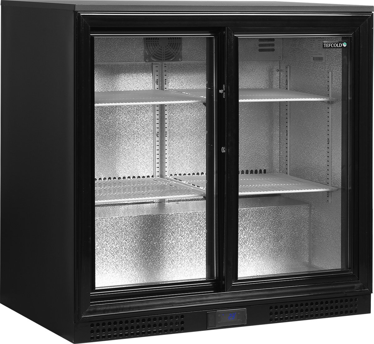 DB201S Backbar koeler