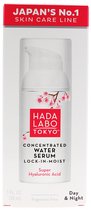 Hada Labo Tokyo Geconcentreerd Water Serum Lock-in-Moist - Dag & Nachtcrème - 30ml