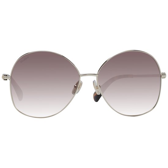 MaxMara MM0034 32F Zonnebril - Dames - Goudkleurig van MaxMara — afbeelding 3