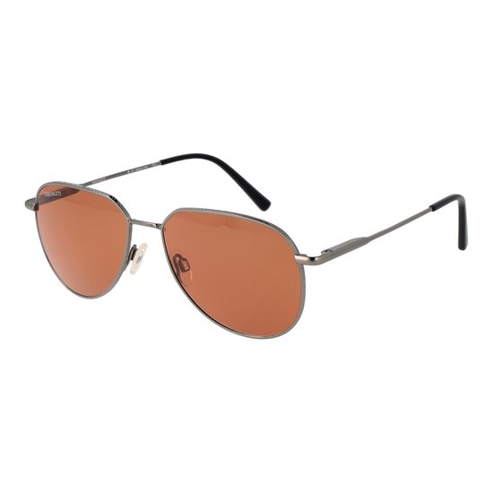 Serengeti Haywood SS543006 Shiny Gunmetal Non Polarized Drivers van Serengeti — afbeelding 2