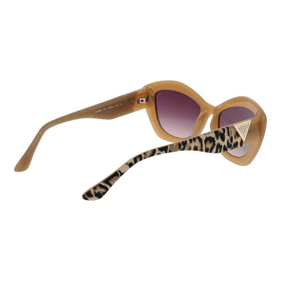 Guess Gu7868 Zonnebril Beige Man van Guess — afbeelding 4