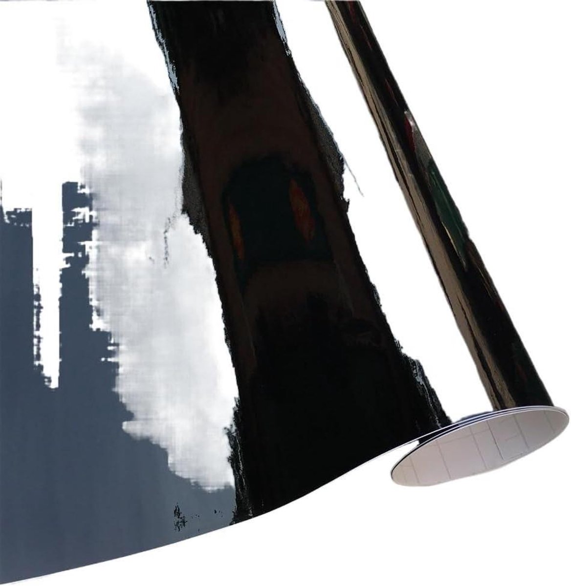 Vinyl Wrap Folie - Auto Sticker - Voertuig Stylen - Flexibel Polymere PVC - 152 x 40 cm -
