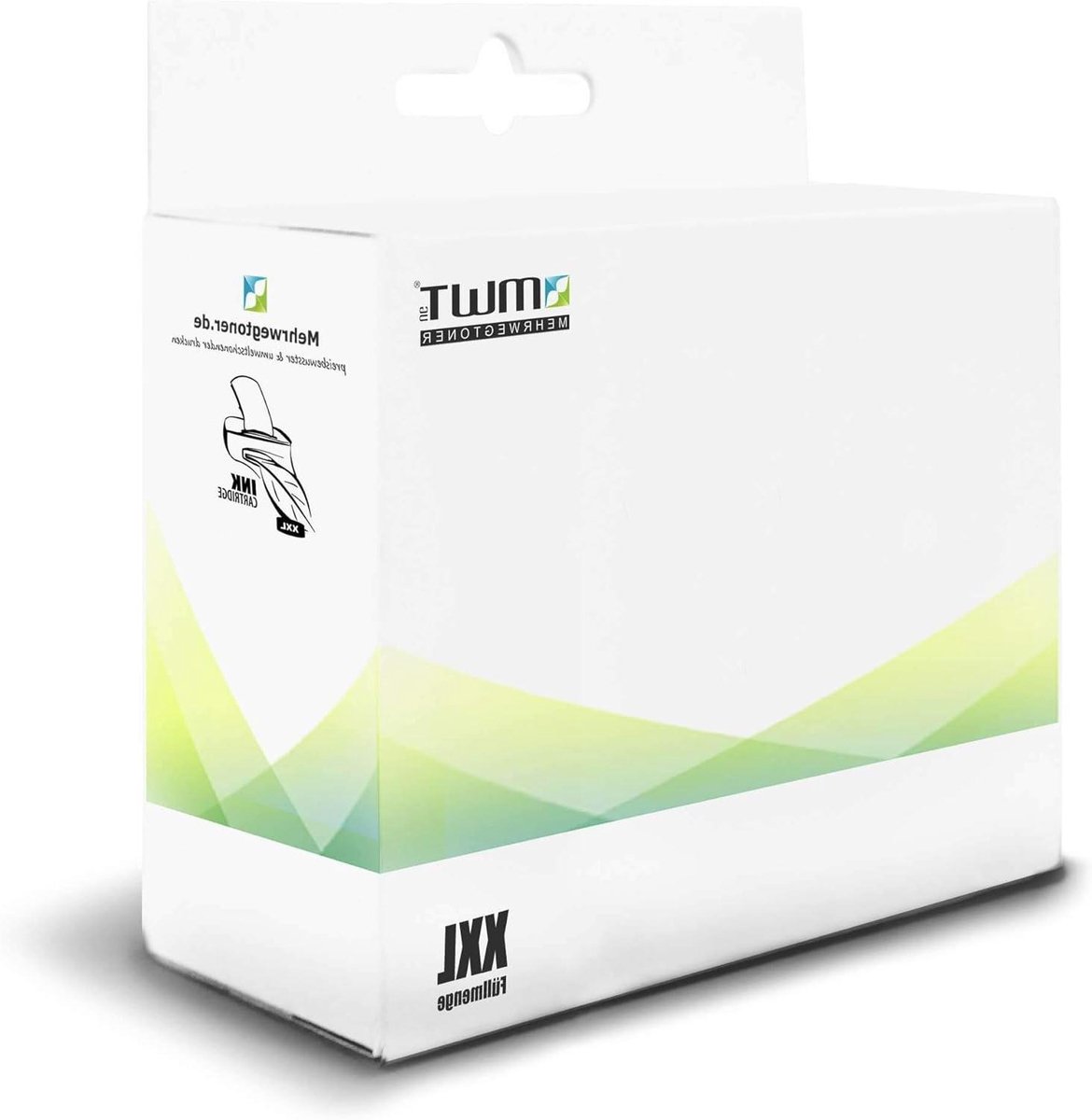 Inkjet Cartridge - Kleur Patroon - Documenten Printen - Hoge Capaciteit - 12 ml - Kleur