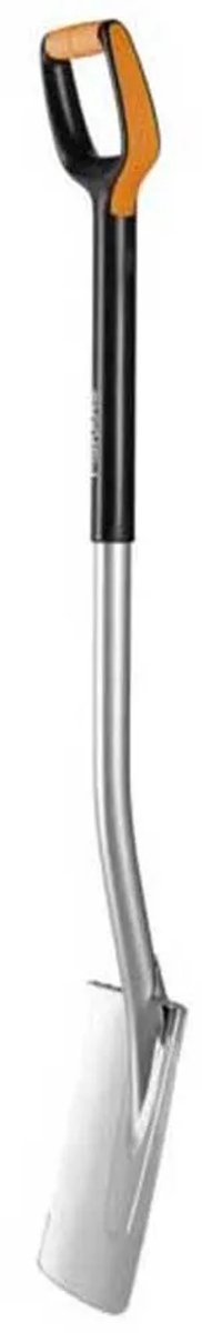 Fiskars Xact bêche de jardin ronde - 1210 mm