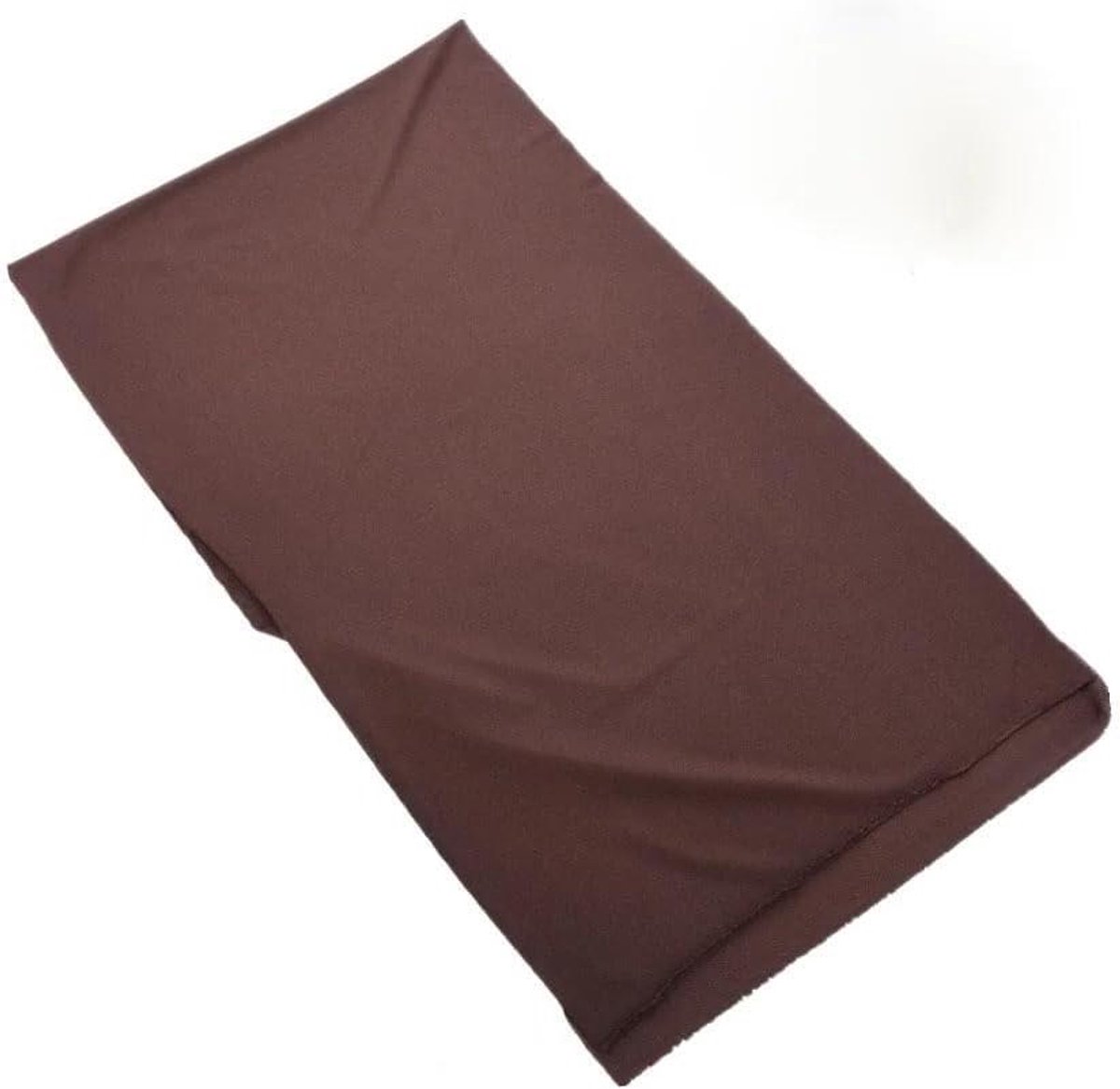 Luidsprekerdoek - Grilldoek Gaas - Bescherming Geluid - Stof- en Krasbestendig - 17 x 05 M - Zwart Bruin