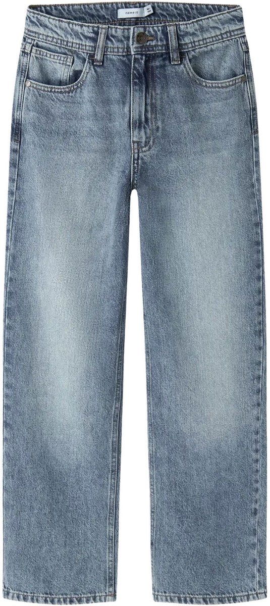 Name It Ryan Straight Jeans Junior - Maat 140