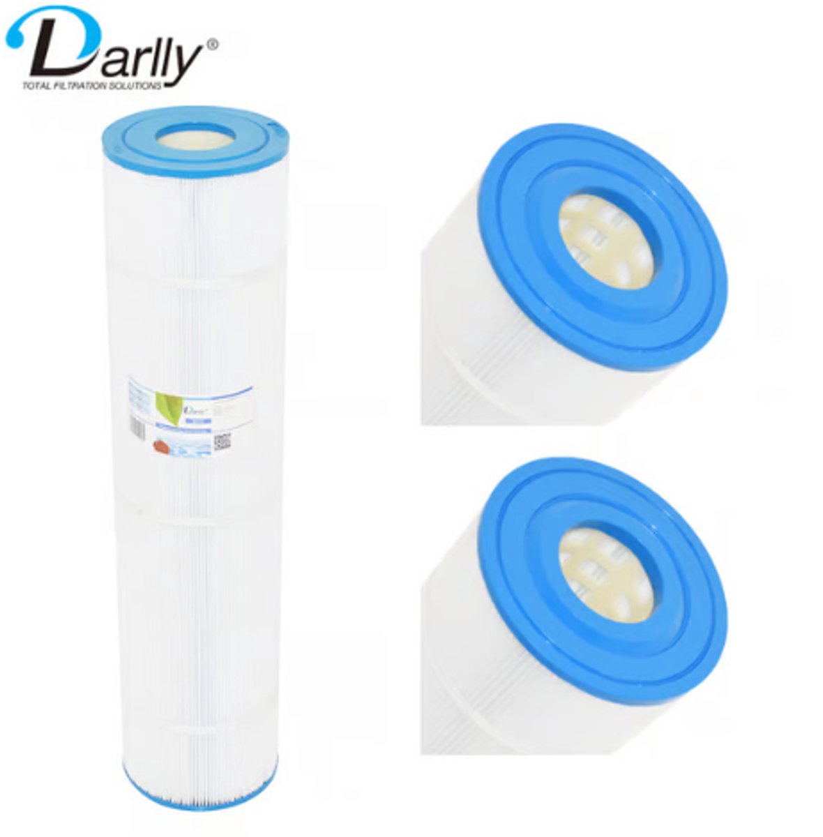 Darlly Pool Filter PC162 - Hayward StarClear C750 / CX750-RE