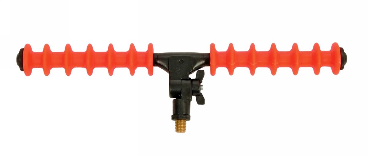 Albatros Verstelbare feedersteun met angle lock | 2-delig | 1 stuk