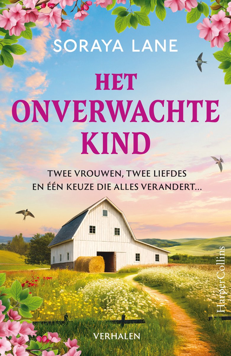 Omslag van Onverwachte liefdes 1 - Het onverwachte kind