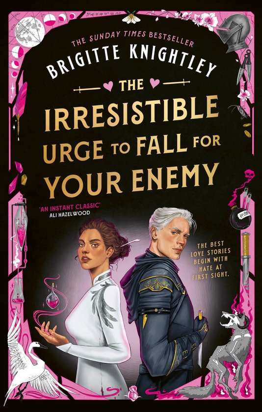 Dearly Beloathed - The Irresistible Urge to Fall For Your En ... - cover