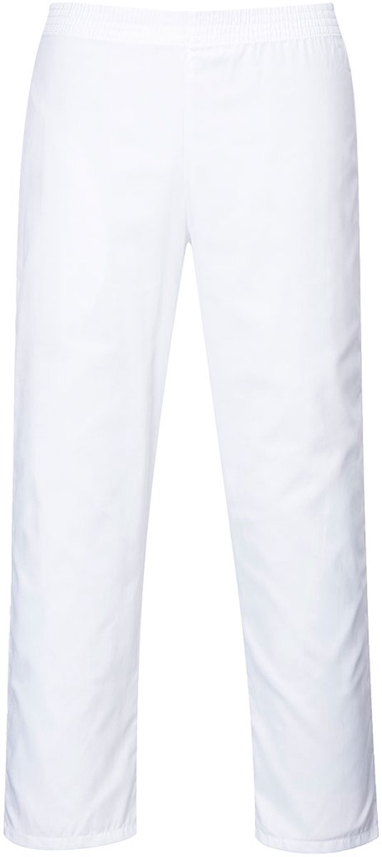 Portwest Bakkersbroek 2208 - Wit - L
