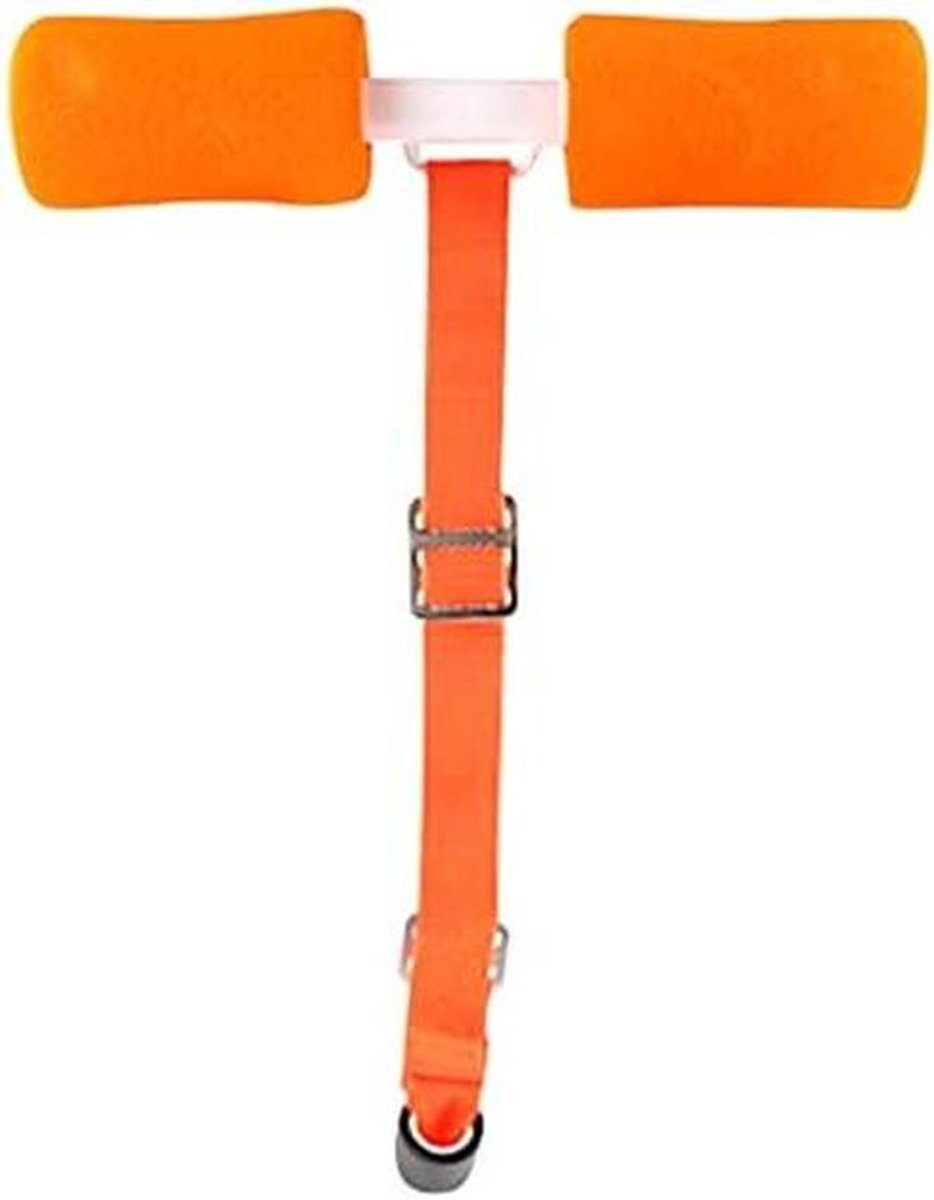 Sit Up Bar - Buikspier Trainer - Thuis Fitness - Geen Montage Nodig - 500 gram - A