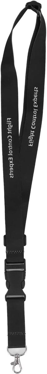 RC Neck Lanyard -band, Verstelbare Drone -controller Lanyard Belt voor Avata -Drone voor FPV -afstandsbediening