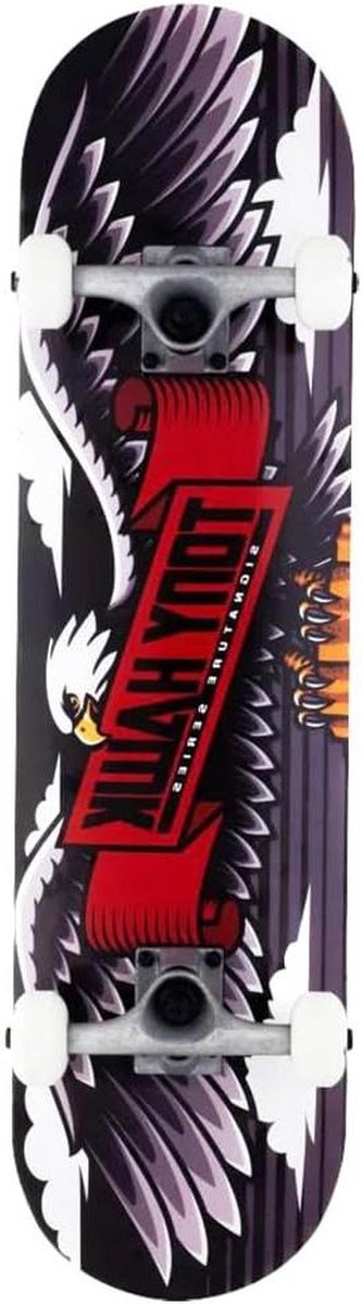Compleet Skateboard Instap Skateboard Beginnen met skateboarden 7-laags Canadees esdoorn 8.0 inch breed Wingspan Special