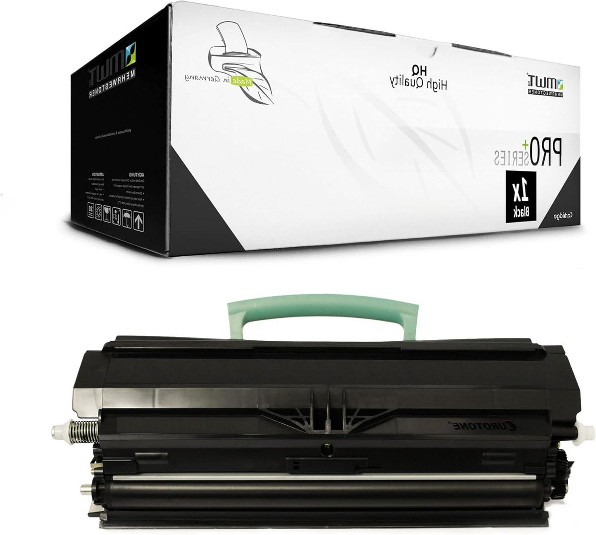 Tonercartridge - Toner Zwart - Printer Onderhoud - Hoge Capaciteit - 6000 Pagina's - Zwart