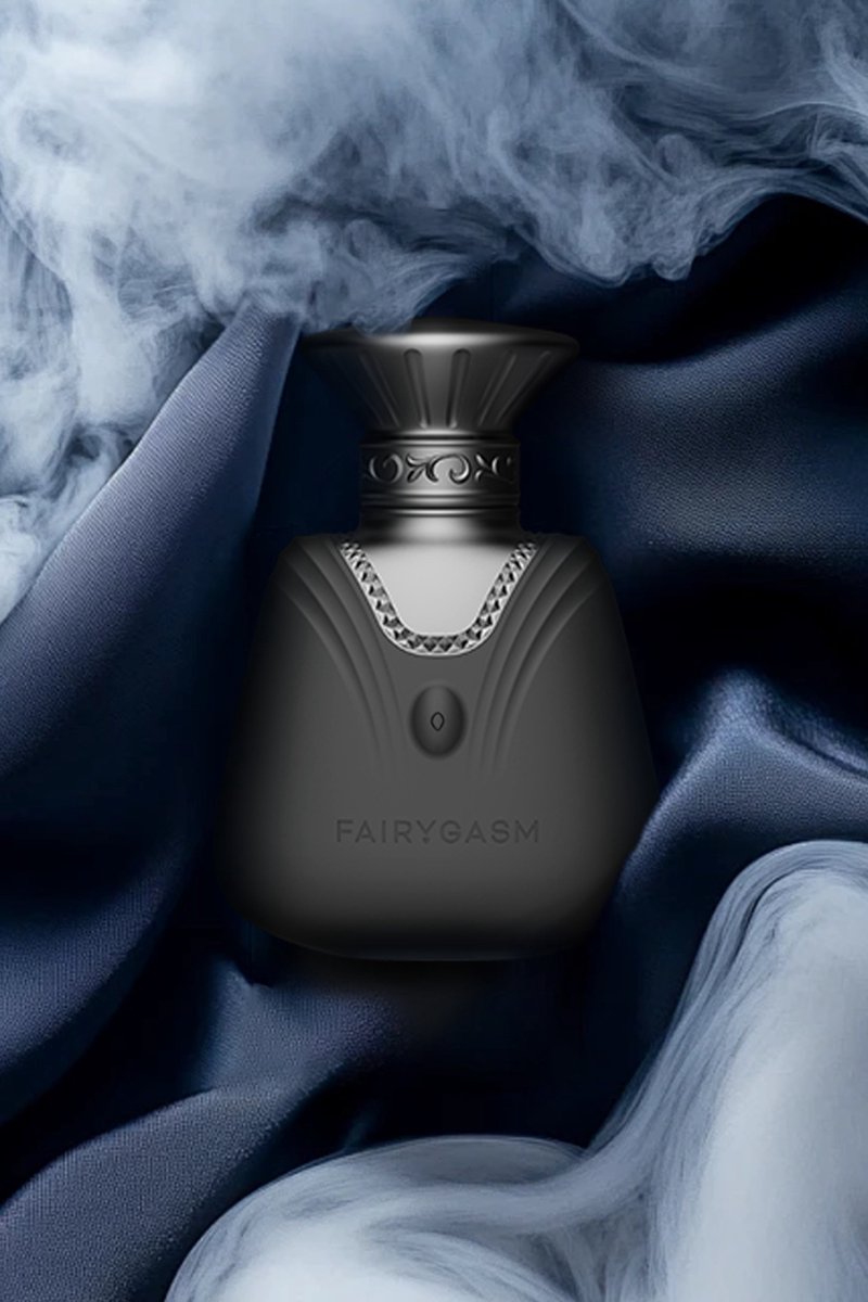 FairyGasm -F0037- Perfumgasm Desire zwart