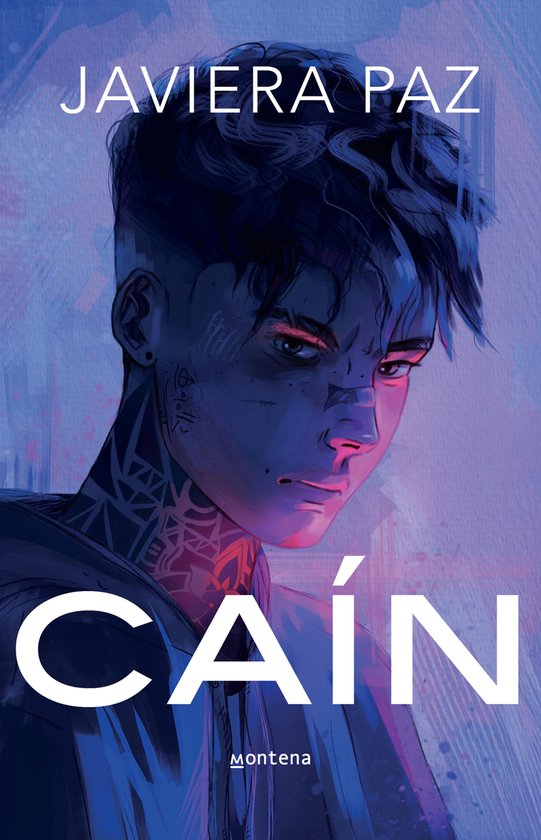 Caín - cover