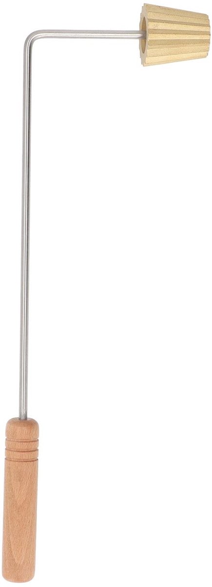 Dailygoods- Taartmaker Eenvoudig Ontwerp - Bakvormen - Herbruikbaar Gereedschap - Keuken Bakware - Decoratie - Afmetingen 32,5x11cm - Bakvorm