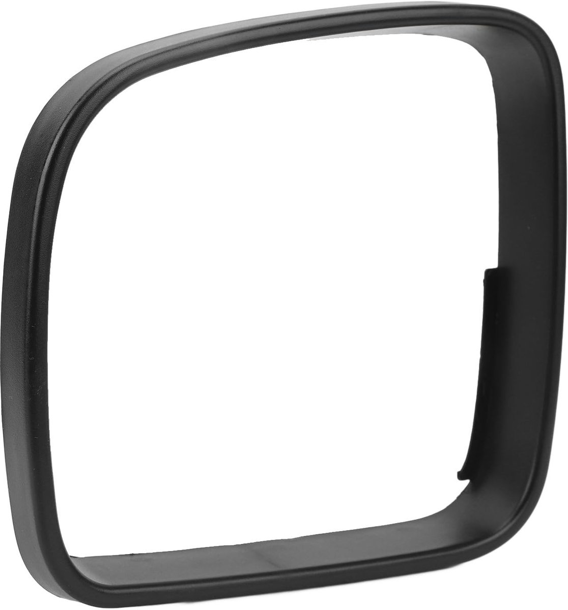 Dailygoods- Deurvleugelspiegelframe Langdurig Gebruik - Achteruitkijkspiegelframe - ABS/PP - Geschikt voor T5 Pre-Facelift 2003-2009 - Links - Verbeterde Prestaties - Achteruitkijkspiegel
