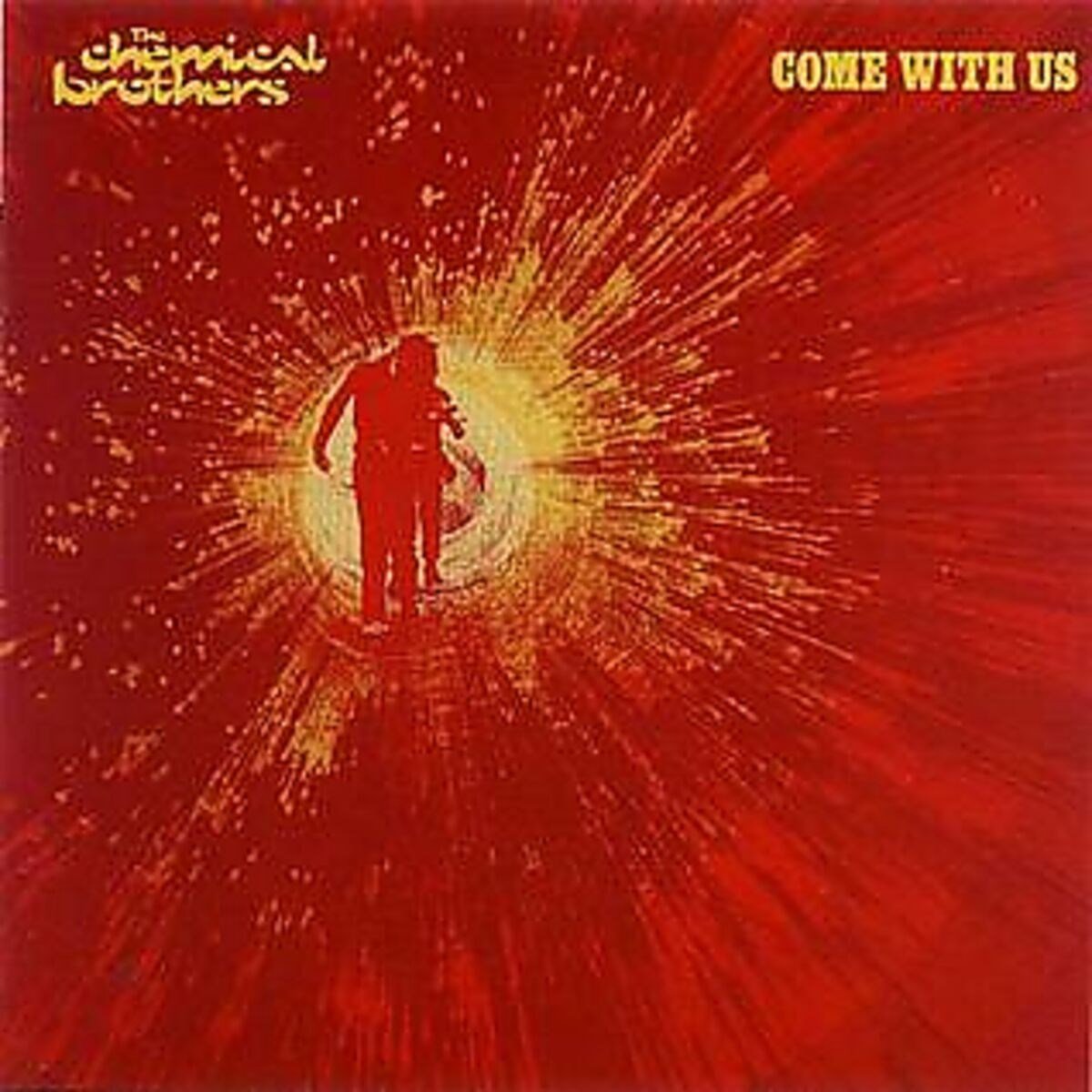 Chemical Brothers - Come With Us (Yellow 2LP)