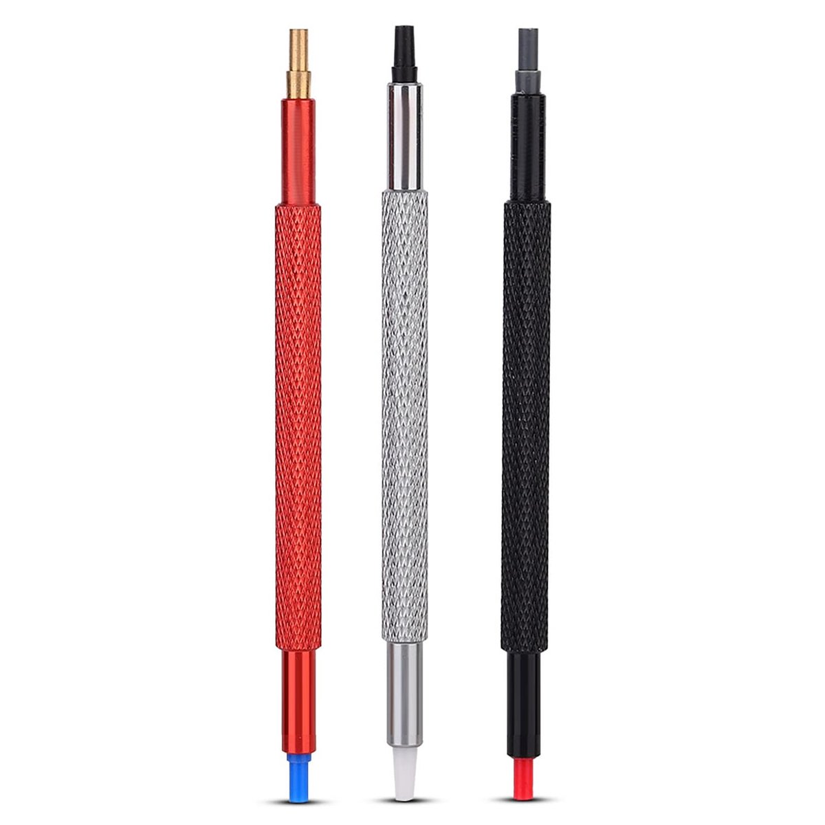 Dailygoods- Horloge Reparatie Tool - Horloge Hand Pressers/Pusher Set - Horlogemakers Gereedschap - Horlogeband Vervangset - Batterij Vervang Tool - Geweldige Controle - Horlogeset