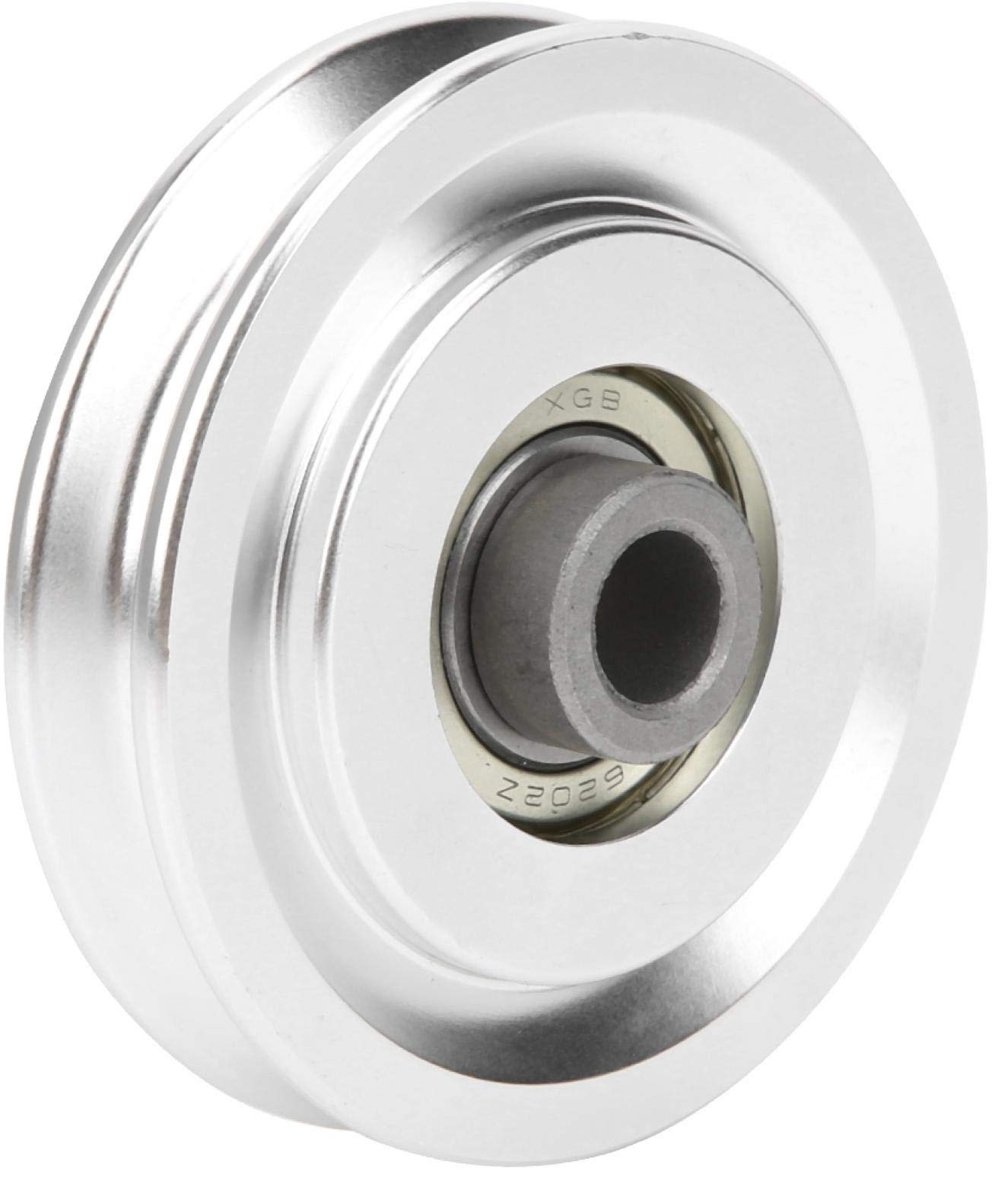Virtubuy - Fitness Pulley - Gym Pulley - Draagbaar en duurzaam - 70mm