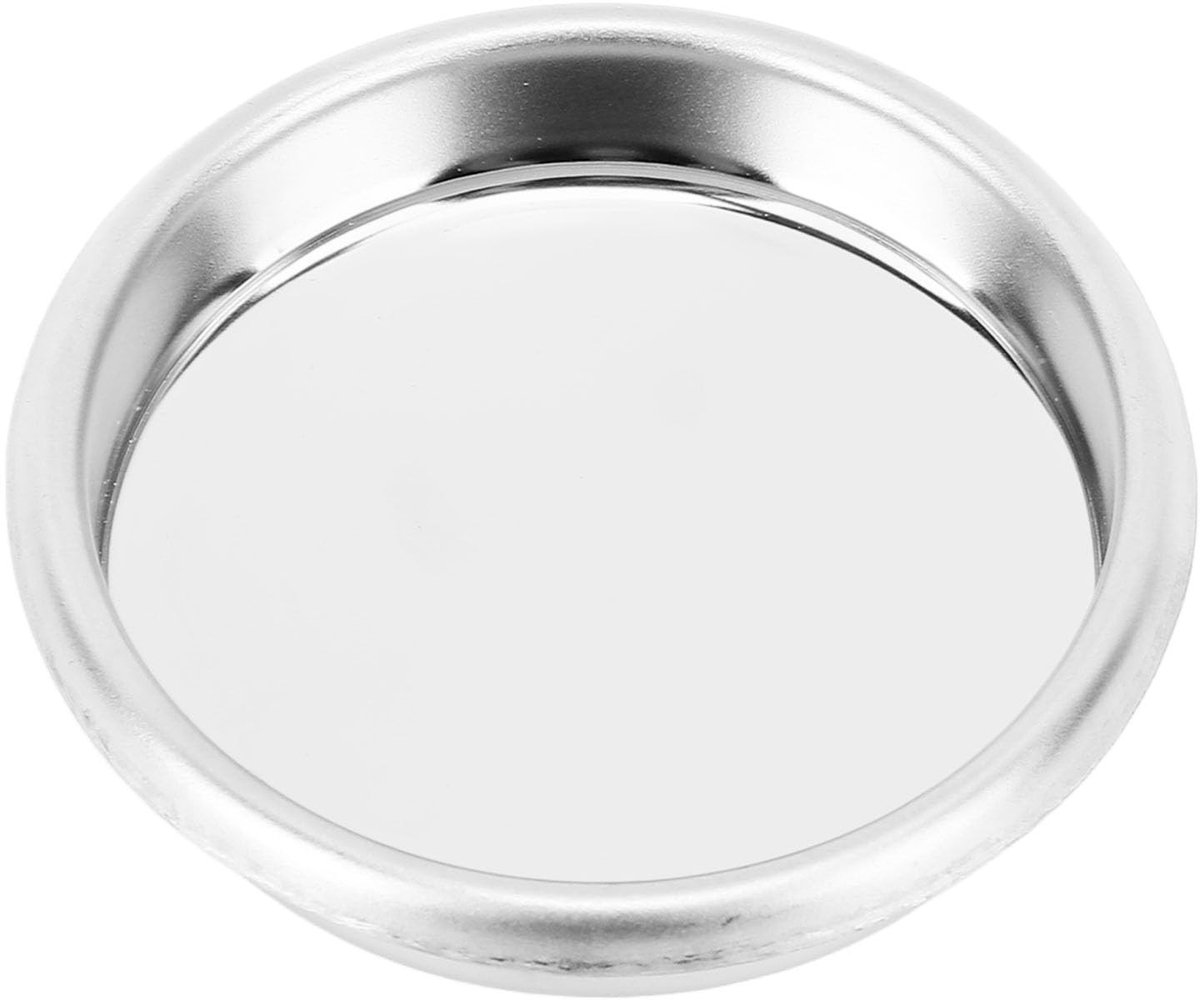 Dailygoods- Backflush Filter - 58 mm - Roestvrij Staal - Professioneel Gebruik - Duurzaam - Effectieve Reiniging - Koffiezetapparaat Accessoire - Koffiefilter