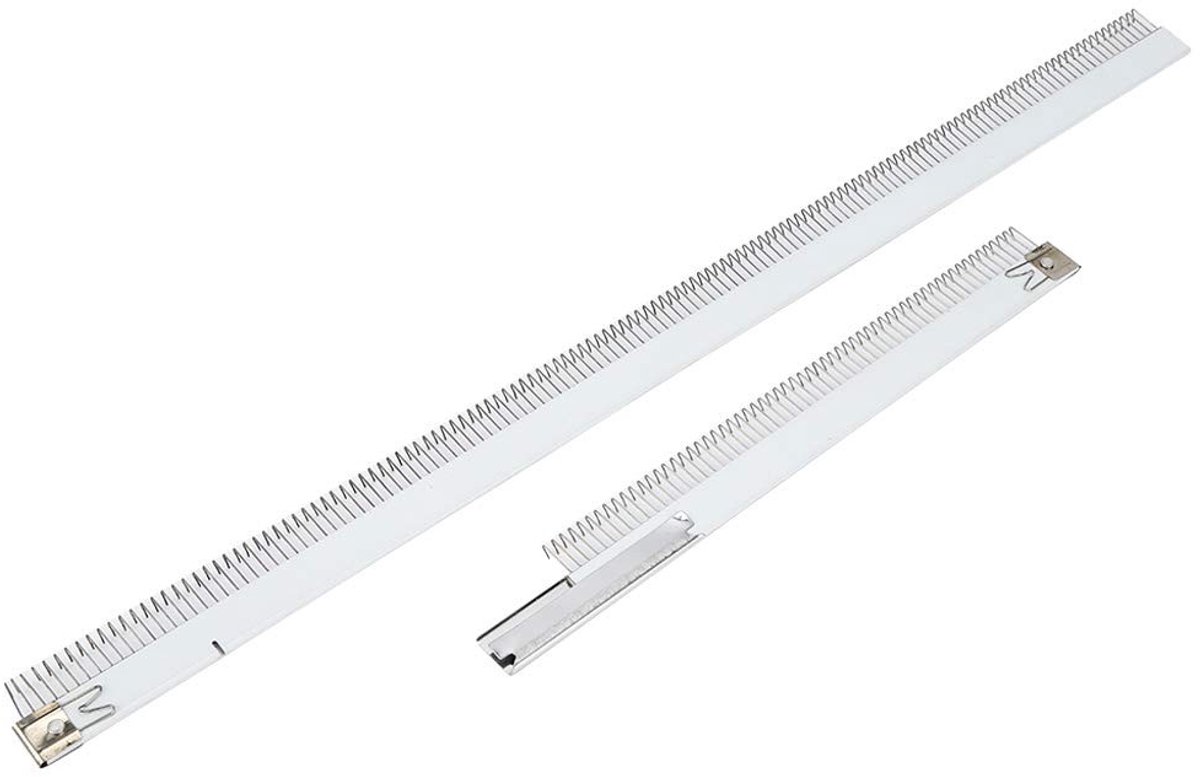 Dailygoods- Opzetkam 36,1 inch - Breimachinekam - Accessoire voor Breimachine - Metaal - Efficiënt Werken - Geschikt voor KH821/KH831/KH851/KH860/KH880/KH868/KH892