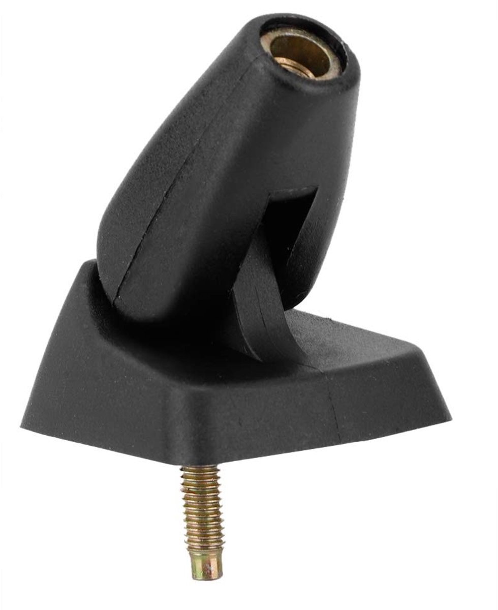 Dailygoods- Antenne Hoogwaardige Dakantenne - Antenne Voet - Robuust/duurzaam - Eenvoudig te installeren - Voor 206/106/306 - OEM-nummer 206 106 306