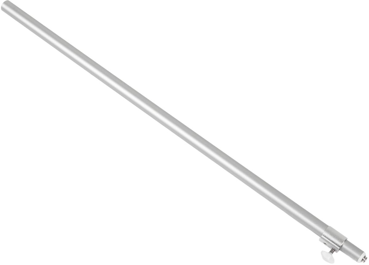 Dailygoods- Steunpost Lichtgewicht - Telescopische Beugel - Marine Ondersteuning - Verstelbaar - Aluminium - Hoge Stabiliteit - Bootsteun