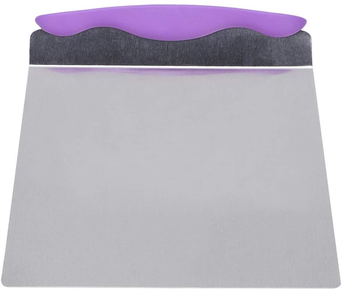 Dailygoods- Cakelepel Roestvrij Staal - Taartschep - Antislip Handvat - Ergonomisch Ontwerp - 24,5 x 20 cm - Ideaal Cadeau
