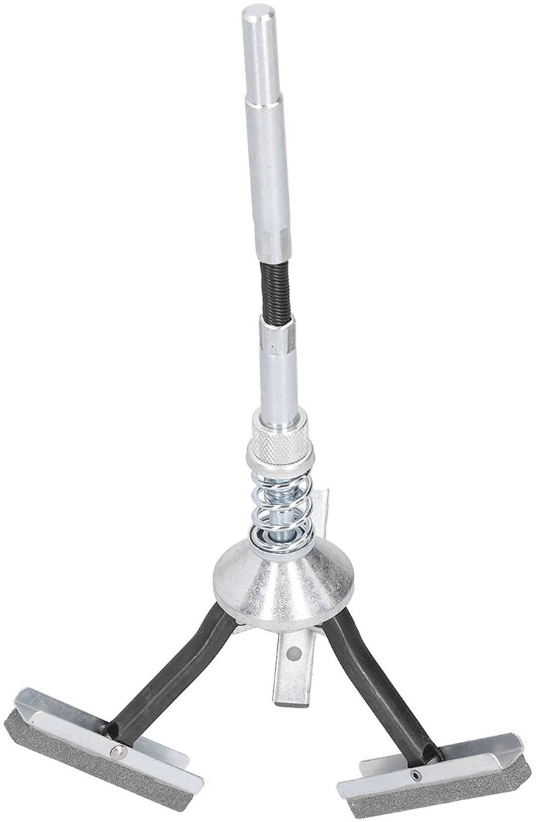 Dailygoods- Motorcilinderschuurmachine Flexibel - 32 Mm/90 Mm - Vervangbare Stenen - Duurzaam - Schokbestendig - Snelle Snijwerking - Cilinderhoon