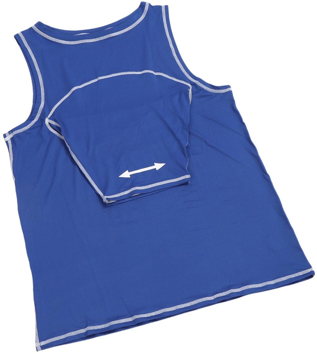 Dailygoods- Trainingsshirt Heren - Efficiënte Swing Training - Golf Shirt - Lichtgewicht - Duurzaam Materiaal - Comfortabel en Draagbaar - Golfshirt