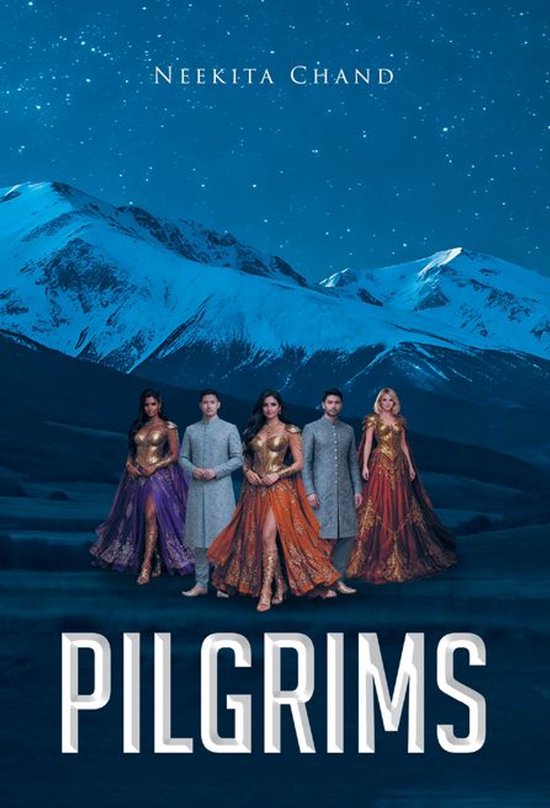 Pilgrims - cover