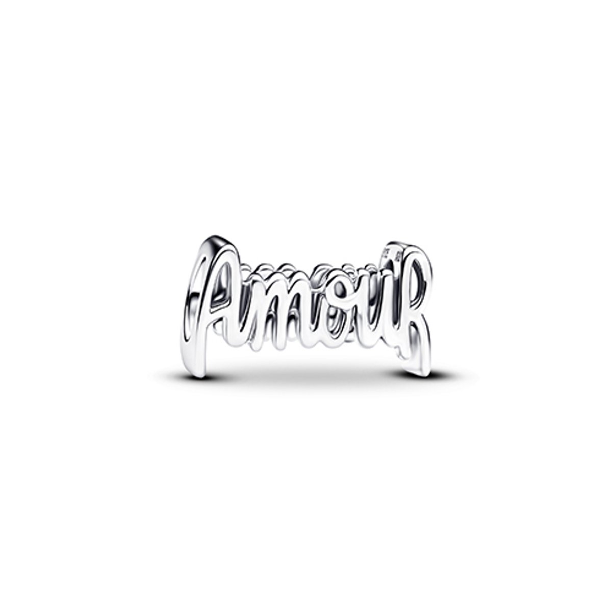 Pandora Moments - 794426C00 - Amour Script Bedel