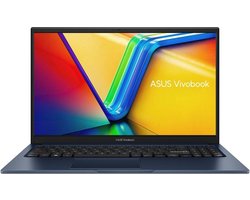 Asus VivoBook 15 A1504VA-BQ109 | 15.6 Full HD IPS | Intel Core i3-1315U | 8GB RAM | 512GB SSD | Toetsenbordverlichting | W11 Pro