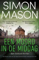 Een Oxford-thriller 2 - Een moord in de middag